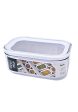 Cuisson Rectangle Canister Supply