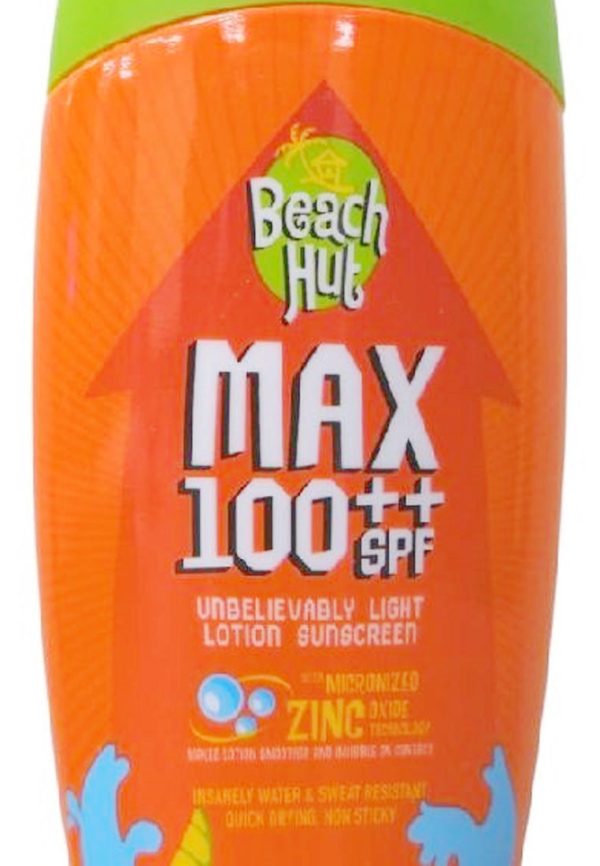 Max Spf100 Lotion on Sale