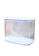 Cuisson Rectangle Canister - 1L 15 x 9 x 12cm Cheap