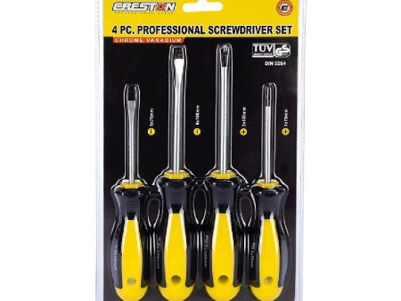 4piece Professional Screw Driver Set Online