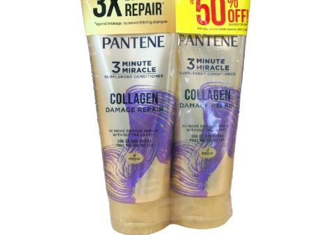 Pantene 3mm Collagen Repair 150ml Buy 2nd Item at 50% Off Online now