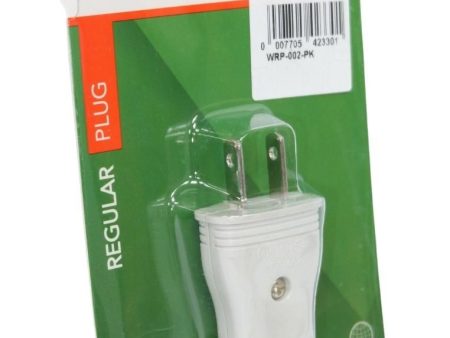 Omni Regular-Type Plug 10A with Blister Pack Online Hot Sale