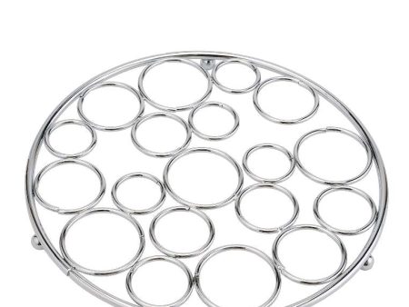 Stainless Trivet Circle Set of 2 Online Sale