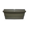 Cascade Rectangle Outdoor Storage Container 70L 77 x 38 x 36cm Online Sale