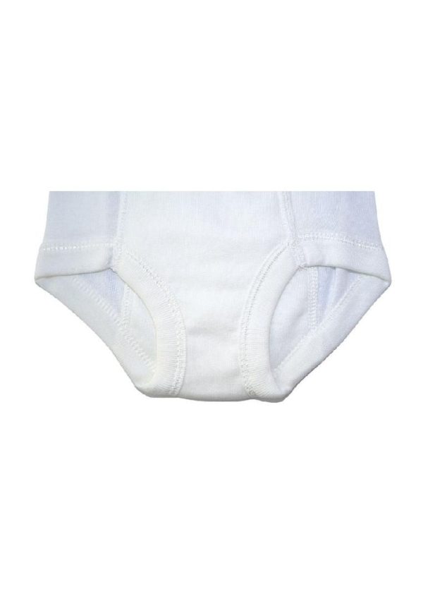 3 piece Plain Training Brief Cheap