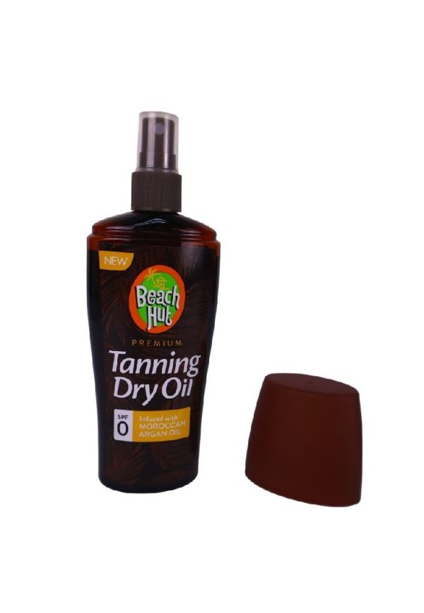 Beach Hut Tanning Dry Oil SPF 0 150ml Discount