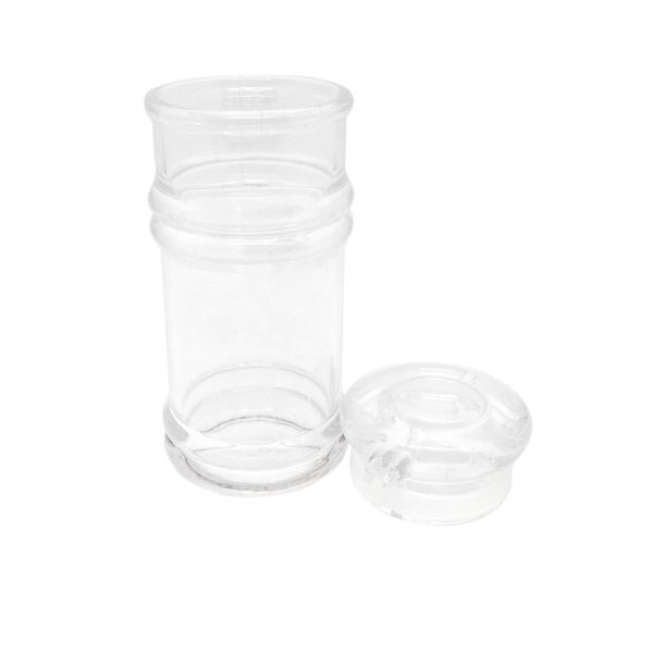 Masflex 2piece Acrylic Sauce Dispenser Supply