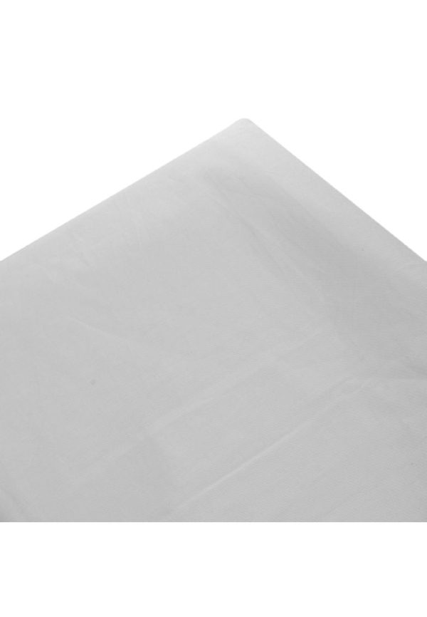 Earth Series Duvet Cover Queen 85 x 92  - Plain White Hot on Sale