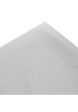 Earth Series Duvet Cover Queen 85 x 92  - Plain White Hot on Sale