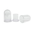 Masflex 2piece Acrylic Salt and Pepper Dispenser Online