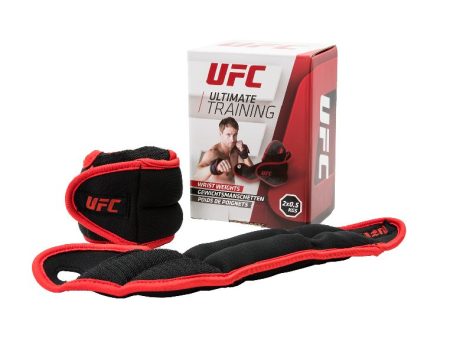 UFC 2 pieces Wrist Weights Cheap