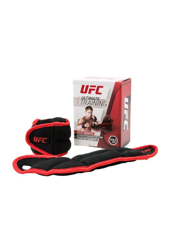 UFC 2 pieces Wrist Weights Cheap