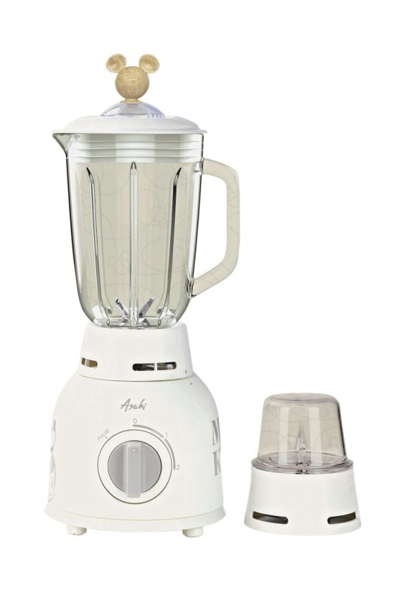 Asahi Glass Jar Blender 1.5L Online