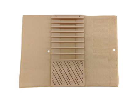 Mini Drying Mat with Rack For Sale