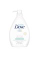 Baby Dove Hair To Toe Wash Sensitive Moisture 1L Online