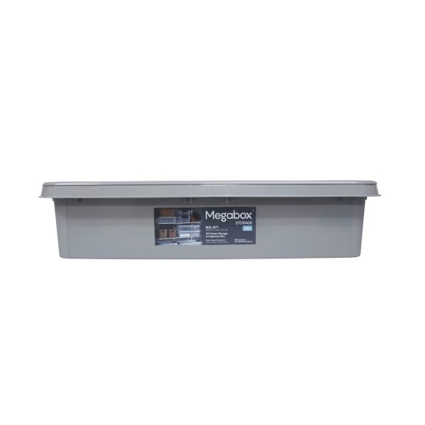 Megabox Storage Box 32L 39.5 x 16.2 x 39.5cm (MG-671) Online now