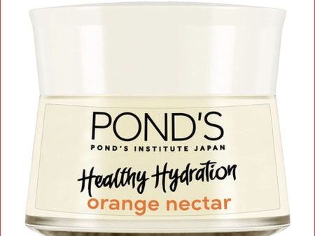 Pond S Orange Nectar Jelly Moisturizer With Vitamin C For Hydrated Skin 50g on Sale