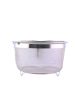 Stainless Wide Rim Mesh Basket on Sale