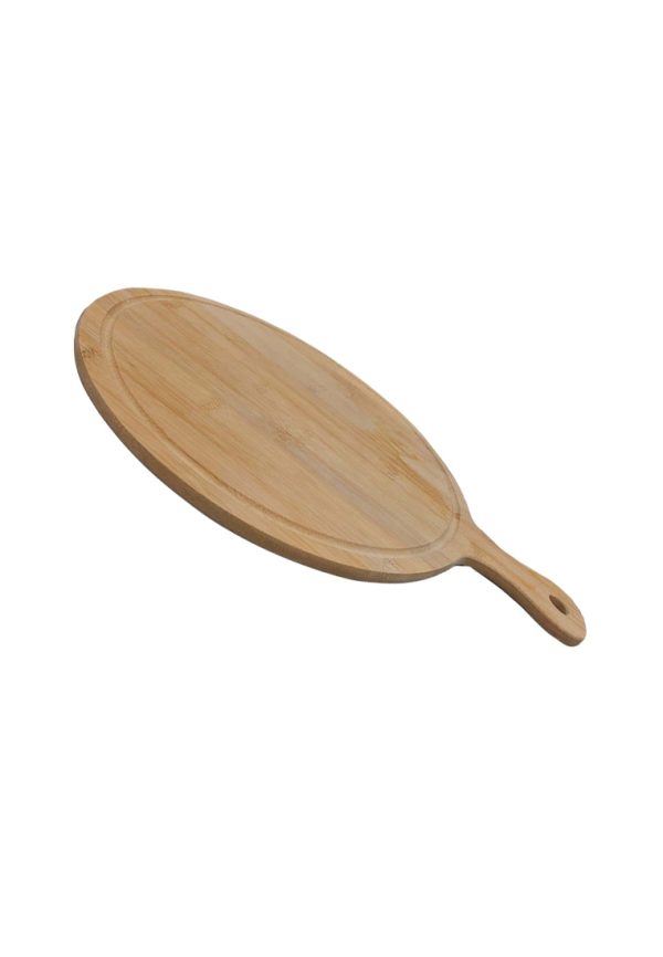 Round Bello Paddle Chopping Board Online