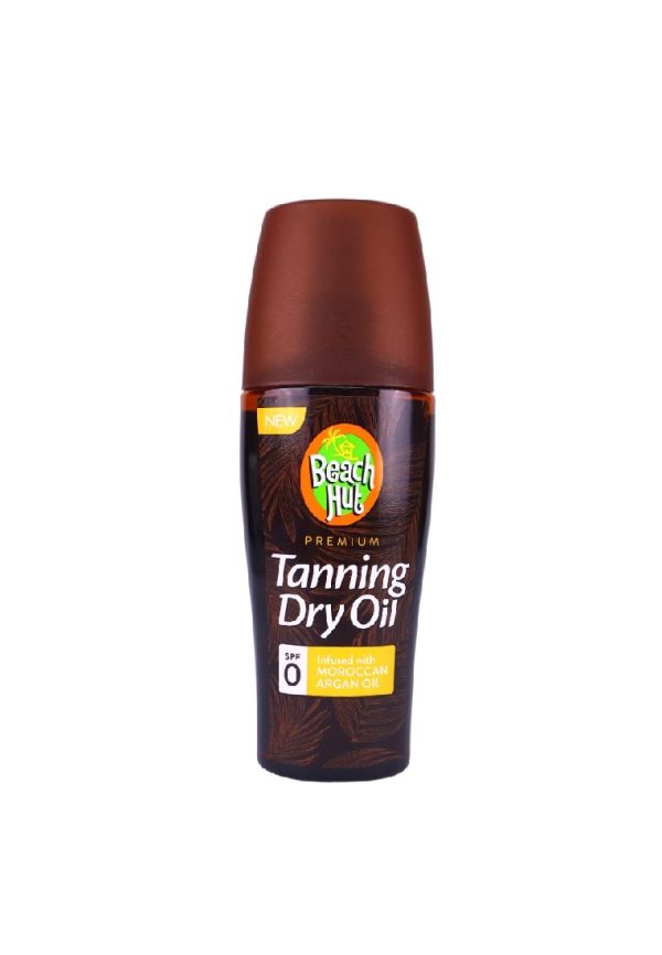 Beach Hut Tanning Dry Oil SPF 0 150ml Discount