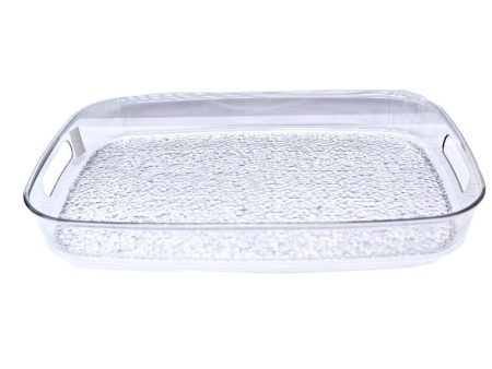 Cuisson Rectangular Serving Tray 43 x 30 x 6cm Online Sale