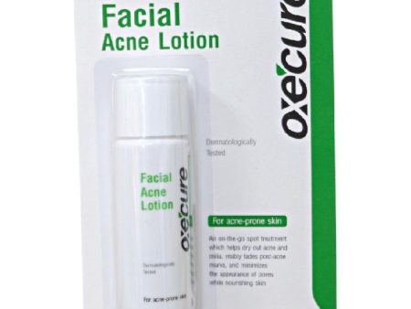 Oxecure Facial Acne Lotion 10ml For Cheap