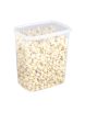 Oblong Tall Cereal Container 3L with Scooper Supply