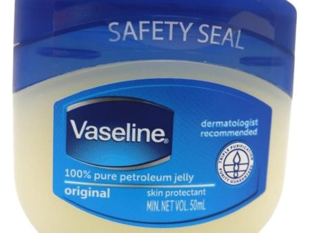 Vaseline Petroleum Jelly 50 ml For Cheap