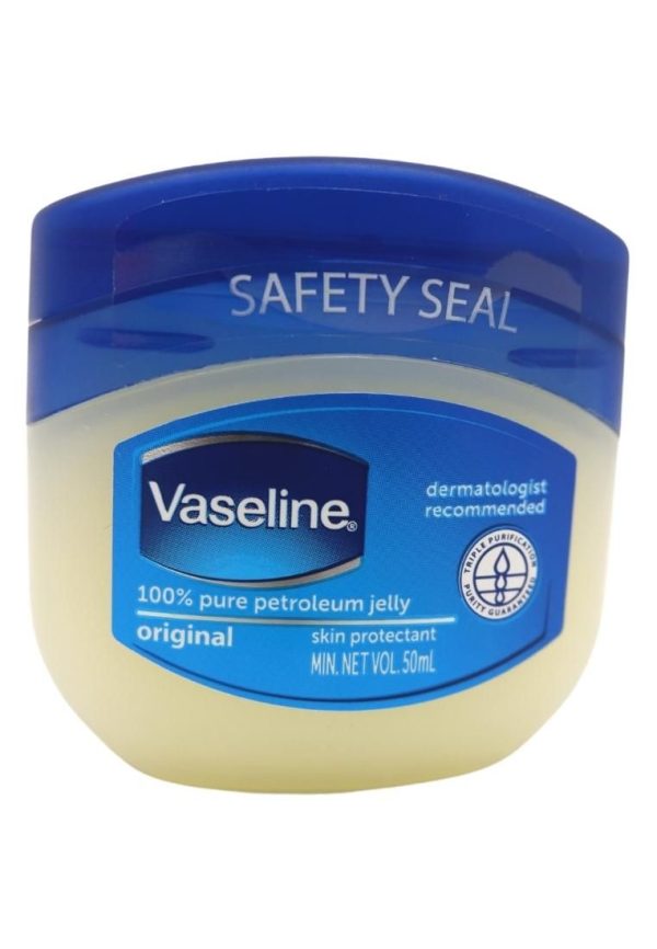 Vaseline Petroleum Jelly 50 ml For Cheap