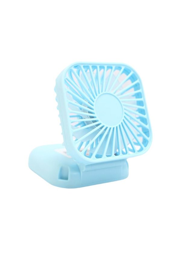 Landmark Rechargeable Portable Folding Fan Fashion