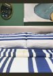 Home Choice Premium Microfiber Portside Stripe Collection Duvet Cover For Cheap