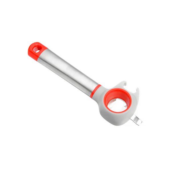 Masflex Multi-functional Bottle Opener - Red Online