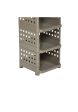 Megabox Utility Rack 4 -Layer - Brown For Discount