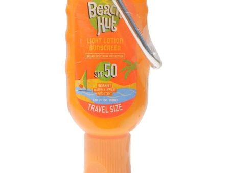 Beach Hut SPF 50 Lotion 40 ml Supply