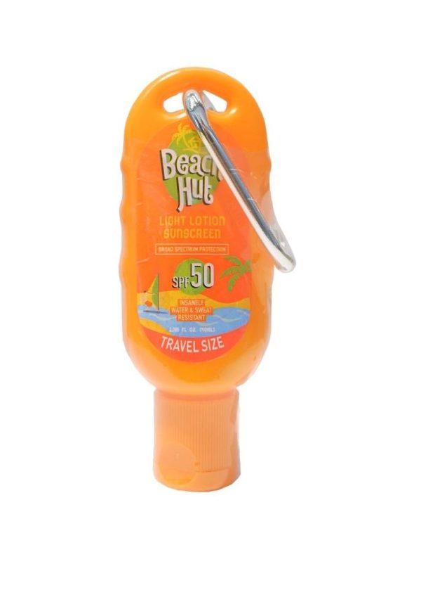 Beach Hut SPF 50 Lotion 40 ml Supply