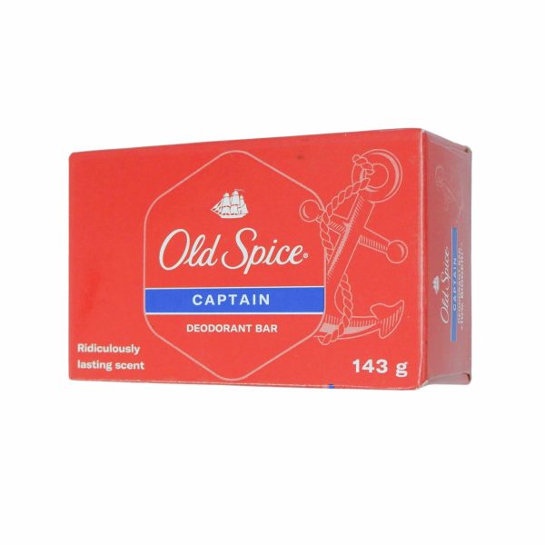 Old Spice x Safeguard Deodorant Bar 143g Online