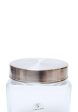 Union Glass Premier Square Storage Jar 1.2L Supply