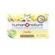 Human Nature Exfoliating Vanilla Bar Soap 120g Online Sale