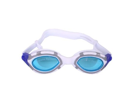 Sailfish Swimming Goggles - White (Sf-681) For Discount