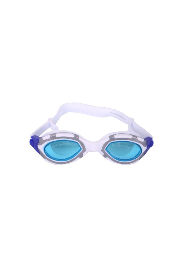 Sailfish Swimming Goggles - White (Sf-681) For Discount