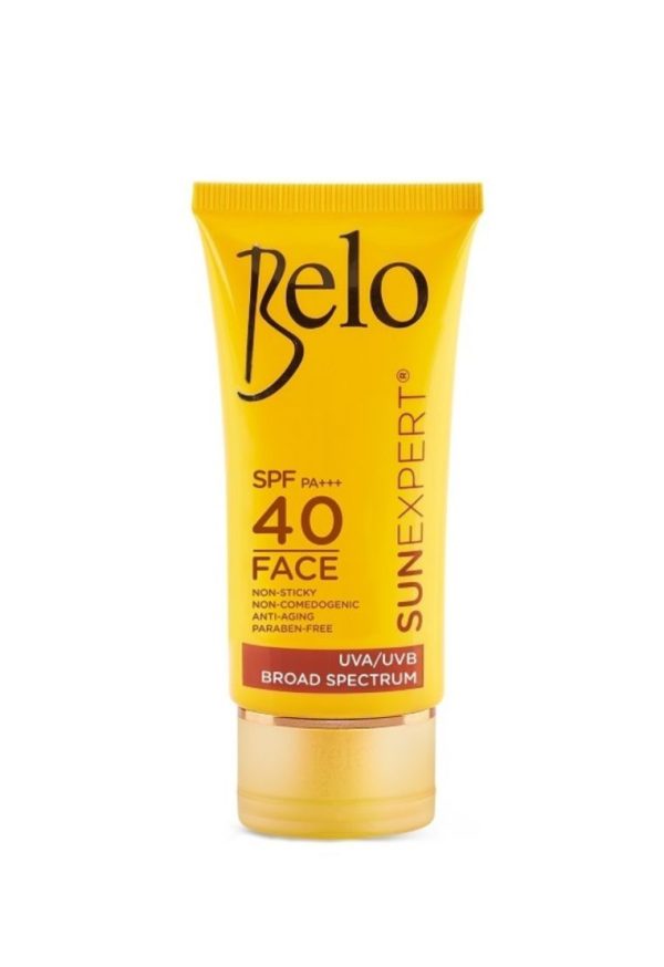 Belo Sun Expert Face Cover SPF40 Fashion