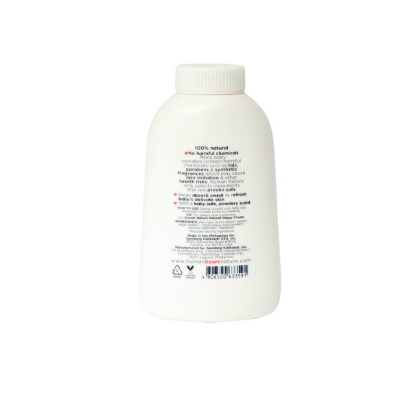 Human Nature Natural Talc-free Baby Powder 70g Online Hot Sale