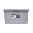 Megabox Storage Box 80L 72.5 x 38 x 39.4cm (MG-673) For Sale