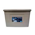 Megabox Storage Box 50L 39 x 34.5 x 39cm (MG-697) Hot on Sale