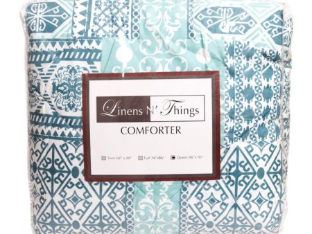 Linen & Things Balsam Fir Comforter Online Sale