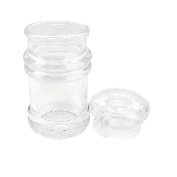 Masflex 2piece Acrylic Toothpick Dispenser Hot on Sale