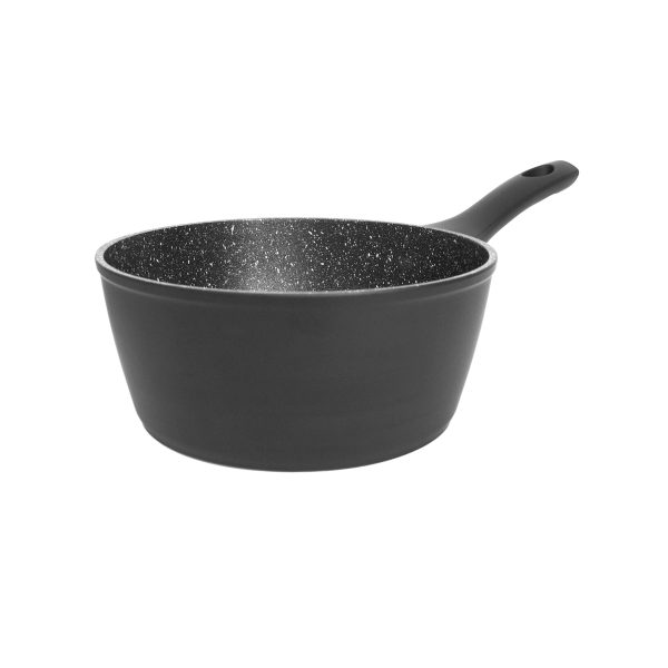 Masflex Galaxy Forged Saucepan 18cm with Glass Lid Online