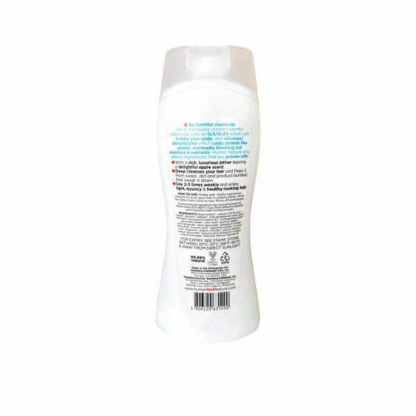 Human Nature Clarifying Shampoo 180ml Sale