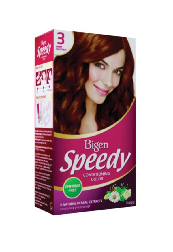 Bigen Speedy Hair Color Sale