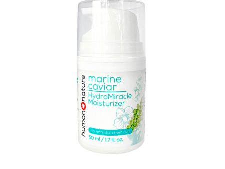 Human Nature Marine Caviar HydroMiracle Face Moisturizer 50ml Online Sale